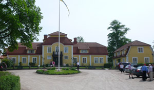 Herrenhaus von Möckelnas